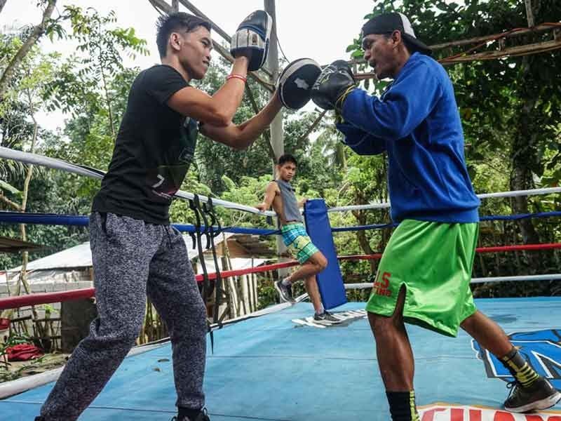 Philippine boxing scouts search for next Manny Pacquiao