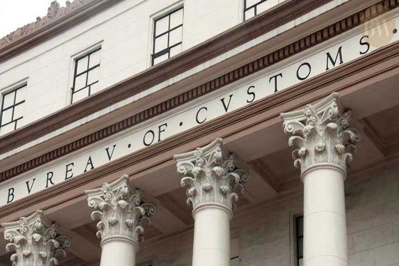 Customs collections hit P555 billion, lower than target in 11 months