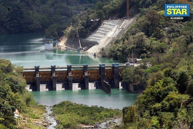 Rains continue to fill Angat Dam