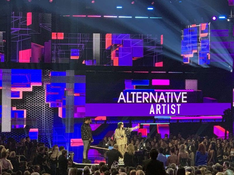 A historic night at 2019 American Music Awards