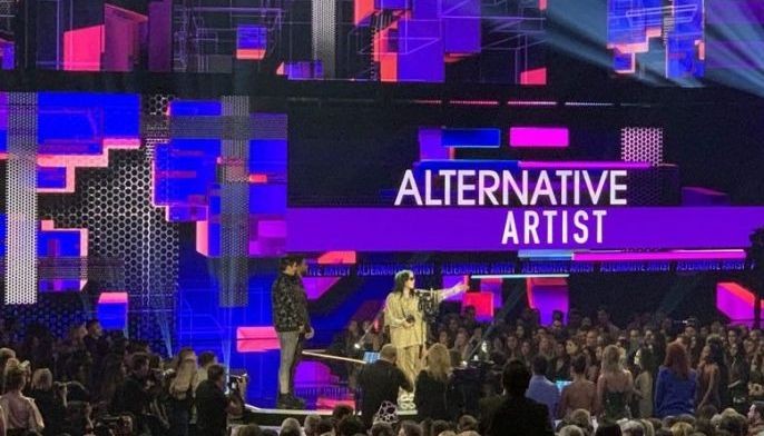 A historic night at 2019 American Music Awards