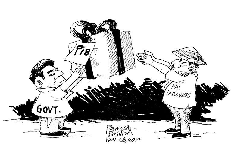 EDITORIAL - A pro-labor decision