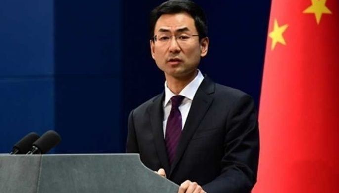 &lsquo;Shutdown of Philippines power by China groundless&rsquo;