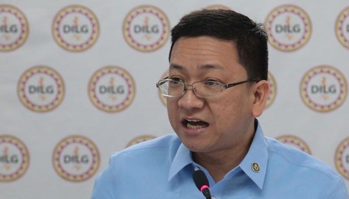 Metrowide suspension ng klase sa SEA Games, pinaboran ng DILG