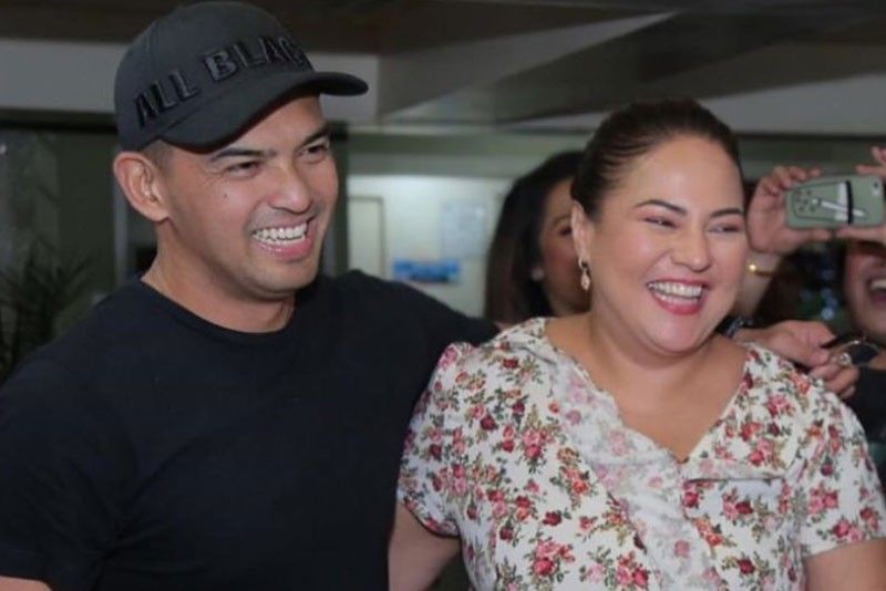 Karla Estrada's new boyfriend explains why he courted her