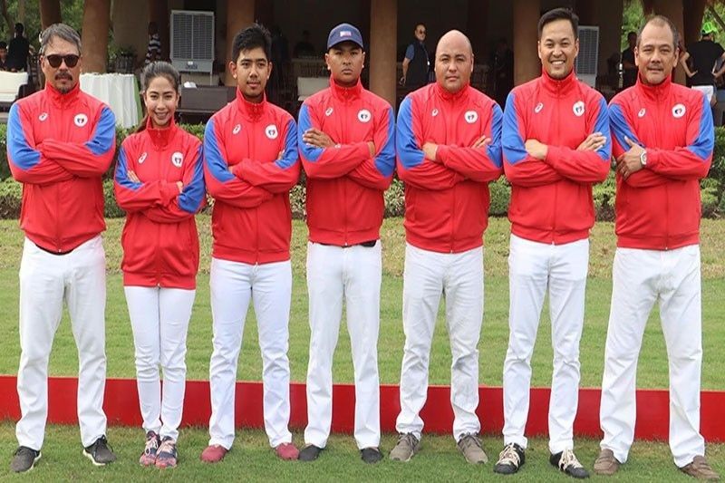 Philippines assured of SEA Games silver as polo team triumphs