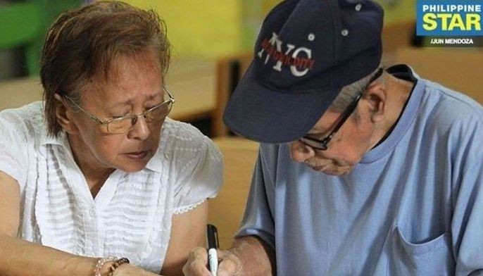 More elderly getting employed