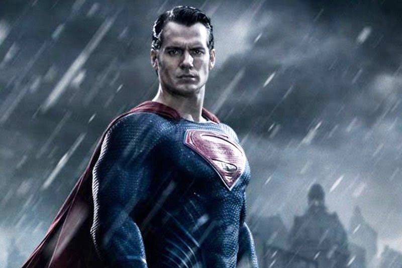 He's not Superman. Not a chance: Not Zack Snyder But Henry Cavill