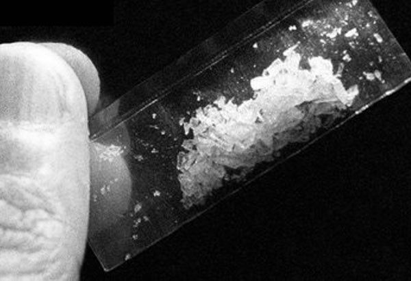 Kawani ng DPWH timbog sa droga