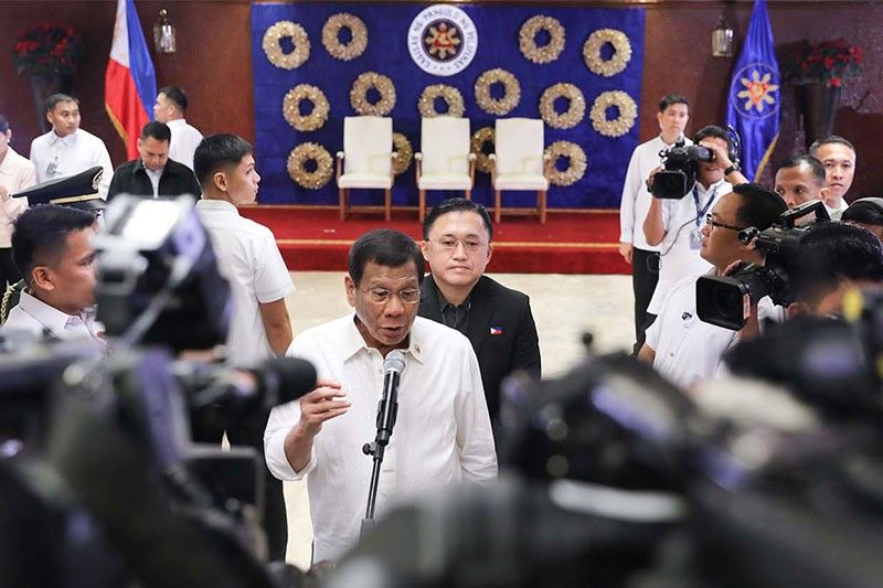 No order to look into Chinese firm's stake in NGCP â�� Panelo