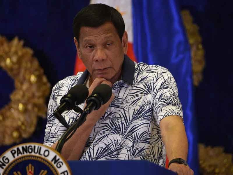 Duterte calls for probe after chaotic SEA Games build-up