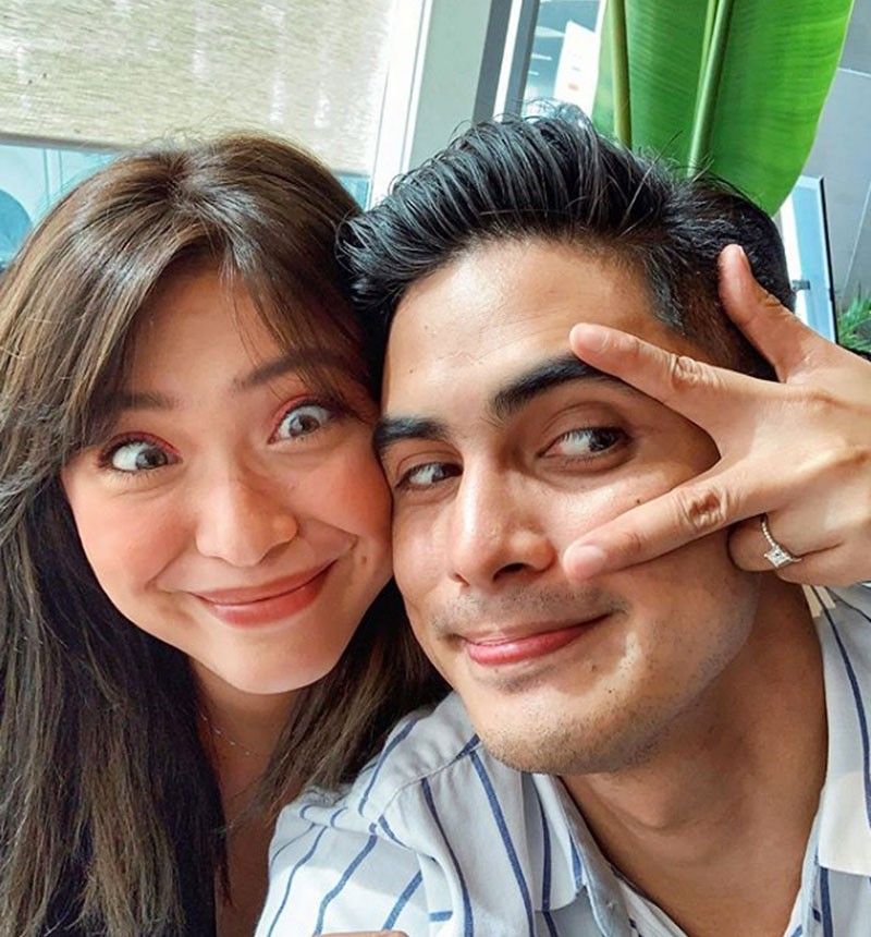 The love story of Juancho Trivino and Joyce Pring