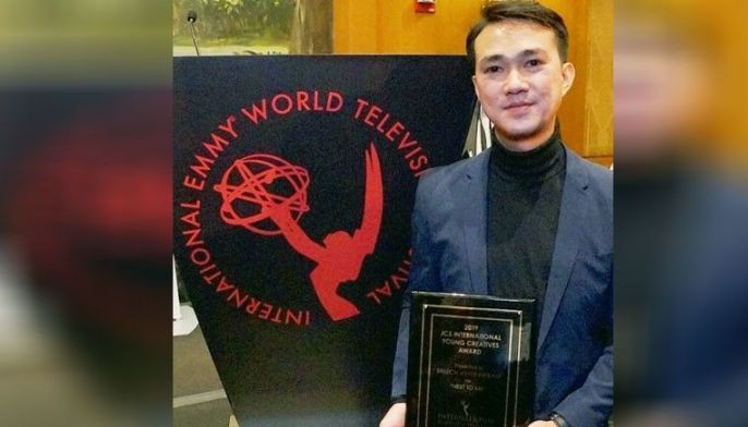 Pinoy filmmaker wins in NY fest
