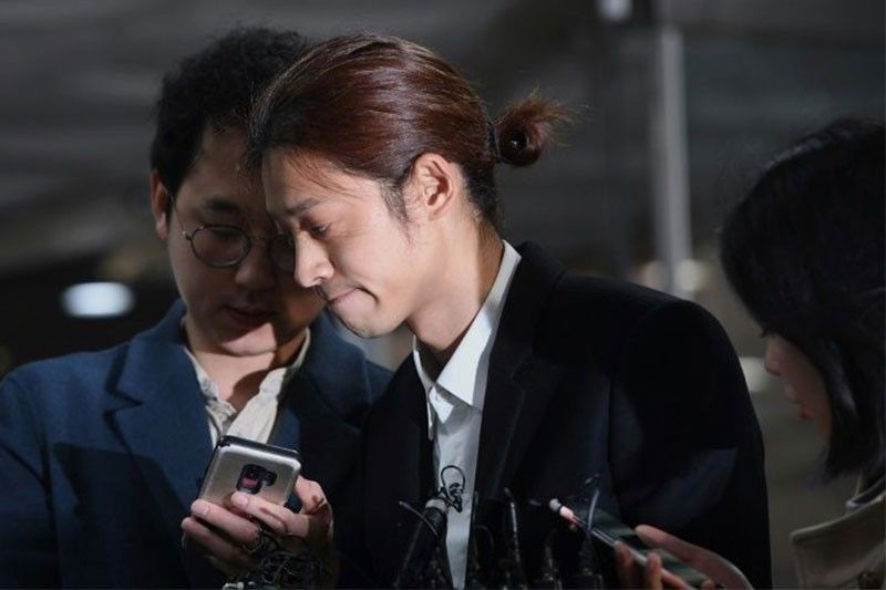 K-pop star jailed for six years for gang rape, spycam crimes