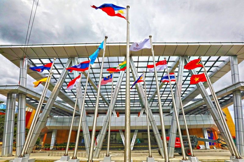 Philippines, SEA Games brace for typhoon NDRRMC ready