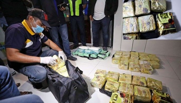 P455.6 million shabu seized in Las Pi&ntilde;as apartment