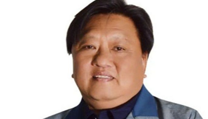 Tio named PSSBC chairman