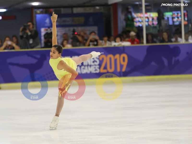 Filipino figure skaters rule the ice in SEA GamesÂ 