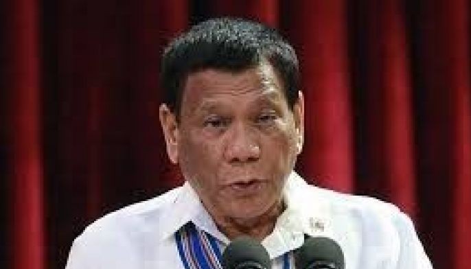 Duterte: China won&rsquo;t shut down power grid