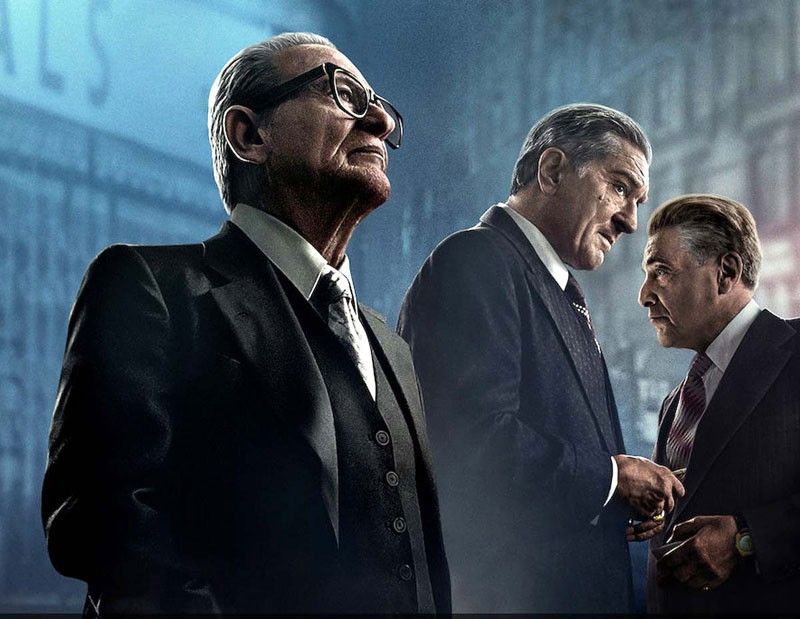 Scorseseâs âIrishmanâ is an elegy to american crime