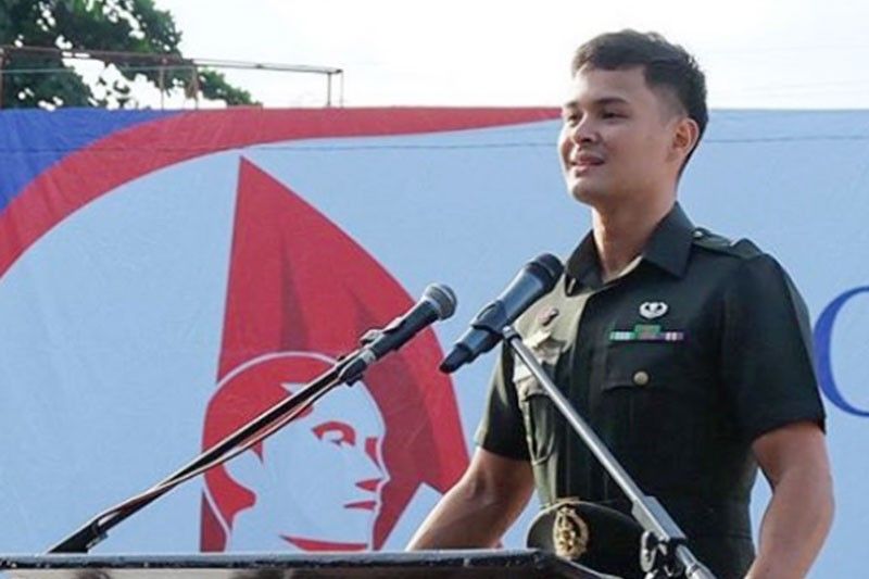 Matteo naki-celebrate ng birthday anniv ni Andres Bonifacio