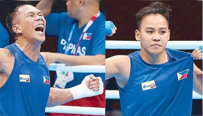 Riza Pasuit bows out in world boxing championships opener