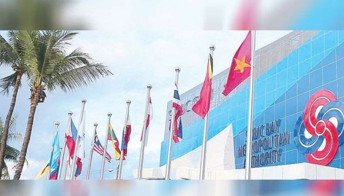 Flags raised for 30th SEAG