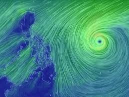 Typhoon Tisoy enters PAR