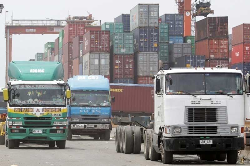 Navotas to enforce partial truck ban