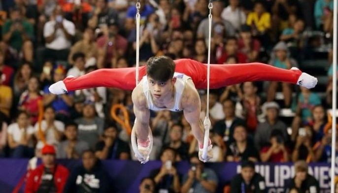 Gold rush: Philippines surpasses 2017 SEA Games first-place medal haul