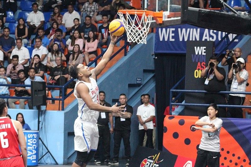 Perkins Gilas Men Down Indonesia In Sea Games 3x3 