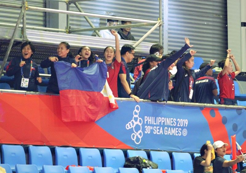 Philippine sepak takraw opens campaign with two-gold haul