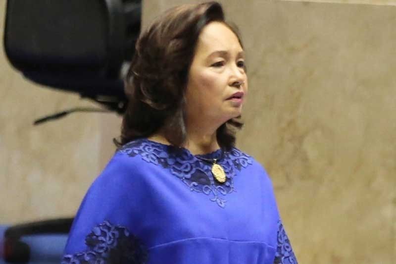 Arroyo abswelto sa plunder