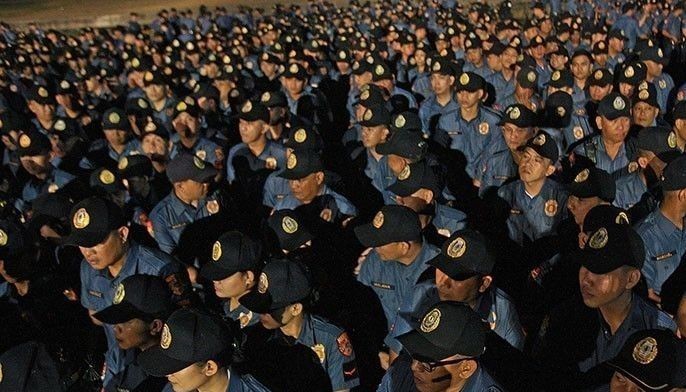 6,500 cops secure SEAG