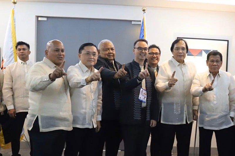 Probe sa aberya sa SEAG tuloy â�� Duterte