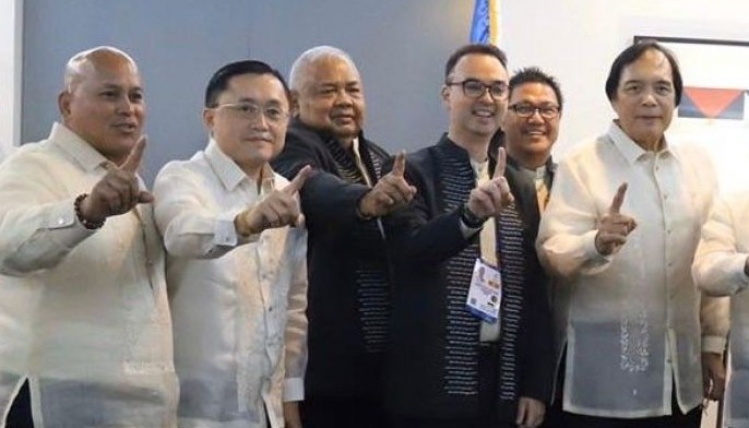 Probe sa aberya sa SEAG tuloy &ndash; Duterte