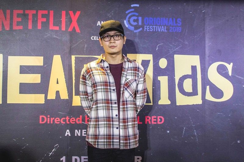 Mikhail Red: From â��frustrated audience memberâ�� to sought-after filmmaker