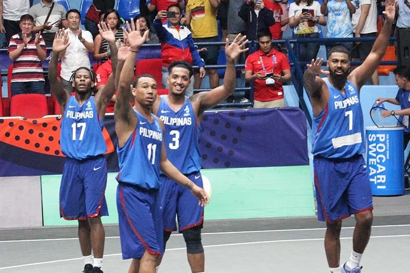 Gilas Completes Golden Sea Games 3x3 Sweep 