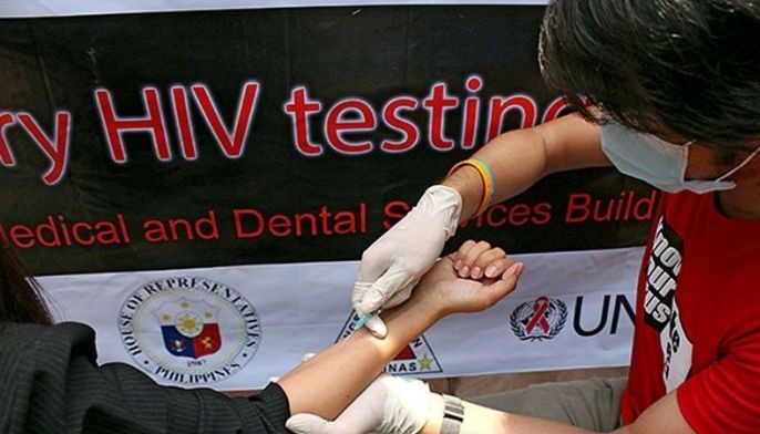 505 new HIV cases recorded in Quezon City