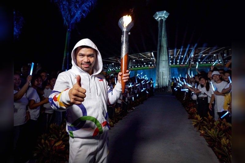 Opening ceremonies ng sea games mas maraming pumuri kesa nag-nega