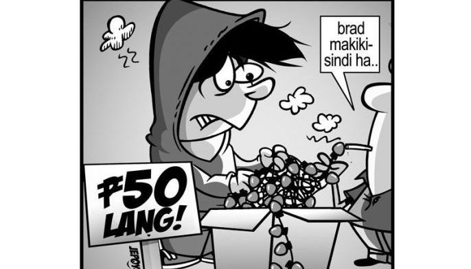 EDITORYAL - Depektibong Christmas lights, nagkalat na naman