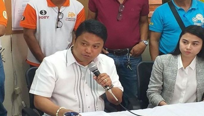Baldo inabsuwelto
