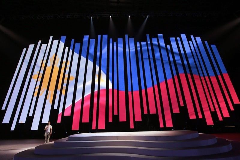 Rousing Day One for Pinoy athletes