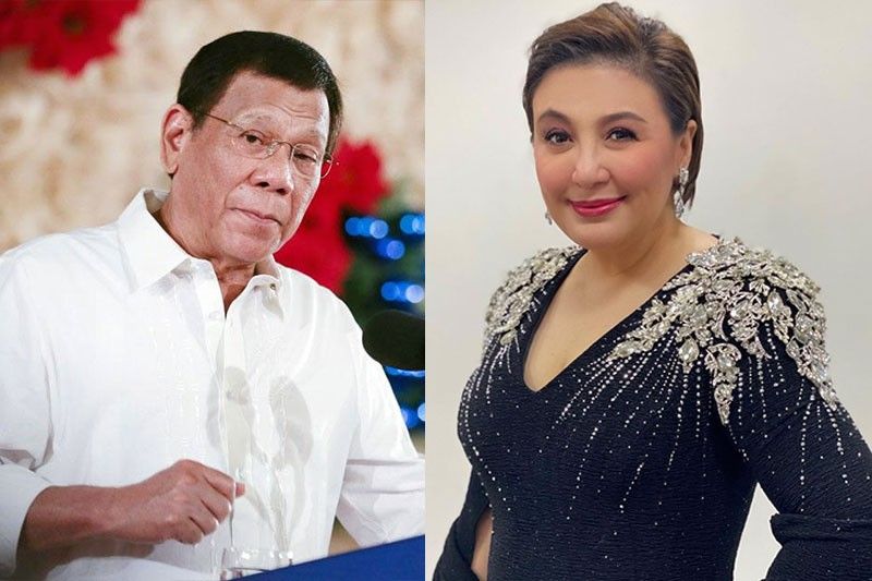 Sharon gusto nang tumira sa may snow, sinagot ang chika ni Pres. Duterte