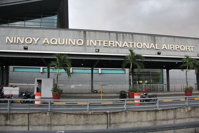 NAIA terminals to shut down for most of Tuesday due to typhoon