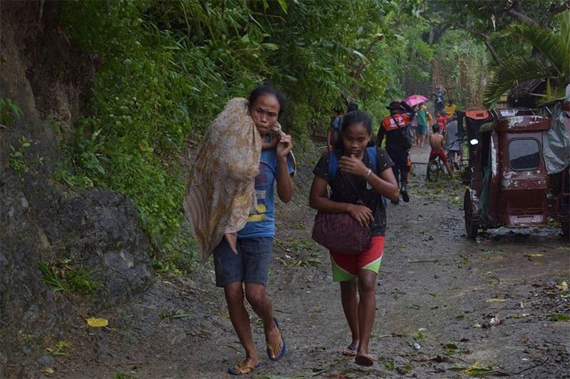 Disaster response agencies on standby, residents told to be alert as Philippines braces for â��Tisoyâ�� landfall