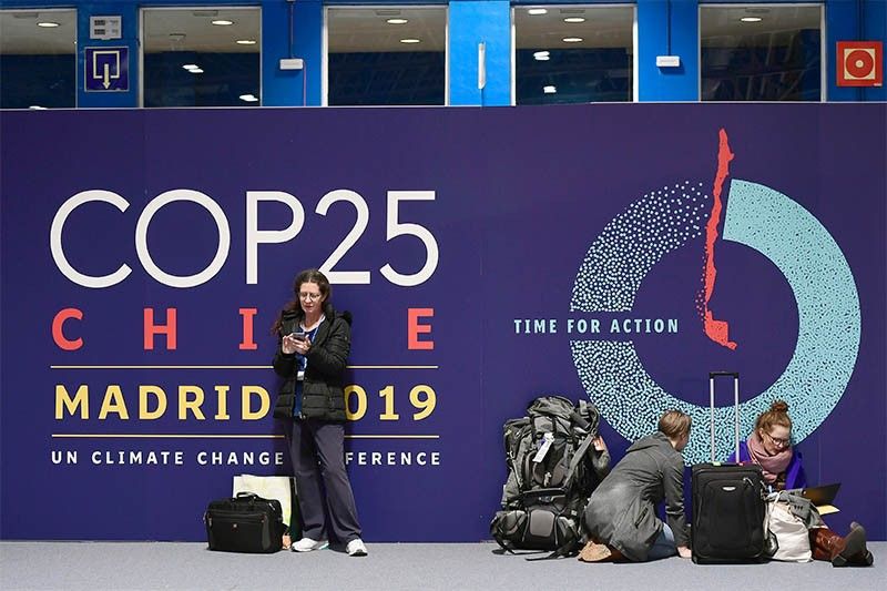 Zero-hour on climate, but UN talks in another time zone