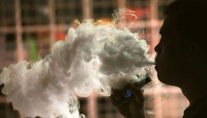 DOH now favors regulation of vapes, e-cigs