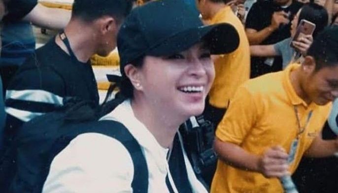 Sa sobrang generous Angel pasok sa listahan  ng Heroes of Philanthropy sa Asia
