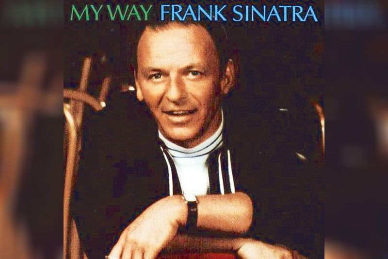 The odyssey of  Sinatraâ��s My Way